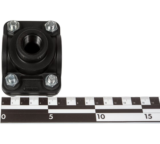 Седелка для ПЭ труб LAMMIN 40x1/2" Lm34201040015