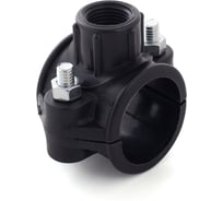 Седелка для ПЭ труб LAMMIN 25x1/2" Lm34201025015