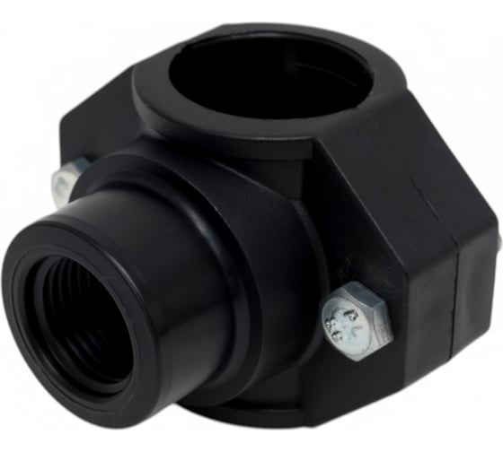 Седелка для ПЭ труб LAMMIN 32x1/2" Lm34201032015