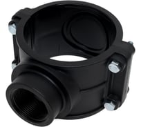 Седелка для ПЭ труб LAMMIN 110x1 1/2" Lm34201110040