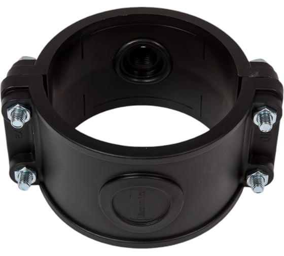 Седелка для ПЭ труб LAMMIN 110x1/2" Lm34201110015