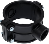 Седелка для ПЭ труб LAMMIN 110x1" Lm34201110025 31433307