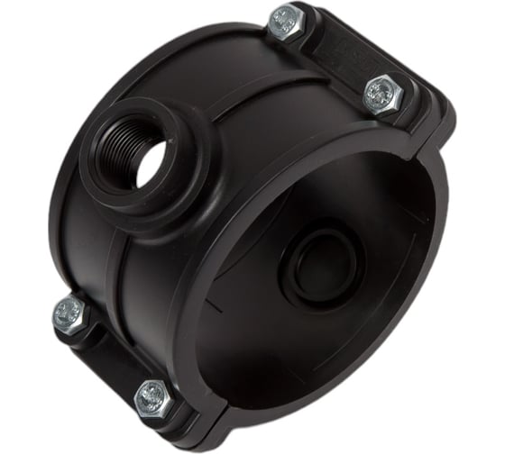 Седелка для ПЭ труб LAMMIN 110x3/4" Lm34201110020