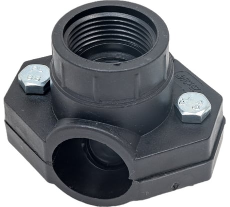 Седелка для ПЭ труб LAMMIN 25x3/4" Lm34201025020