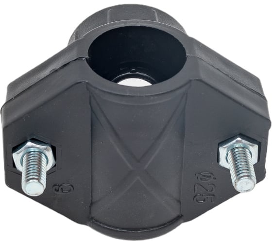 Седелка для ПЭ труб LAMMIN 25x3/4" Lm34201025020