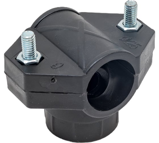 Седелка для ПЭ труб LAMMIN 25x3/4" Lm34201025020