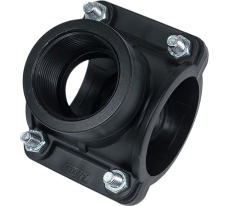 Седелка для ПЭ труб LAMMIN 63x1 1/2" Lm34201063040