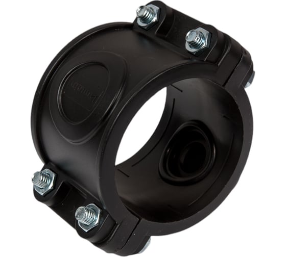 Седелка для ПЭ труб LAMMIN 75x1/2" Lm34201075015