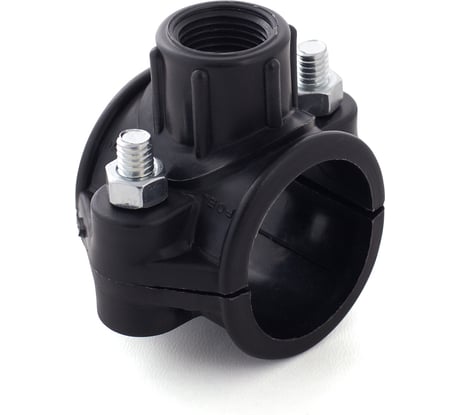 Седелка для ПЭ труб LAMMIN 20x1/2" Lm34201020015