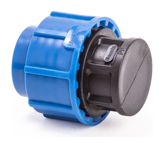 Компрессионная заглушка для ПЭ труб LAMMIN 20 Lm34001000020