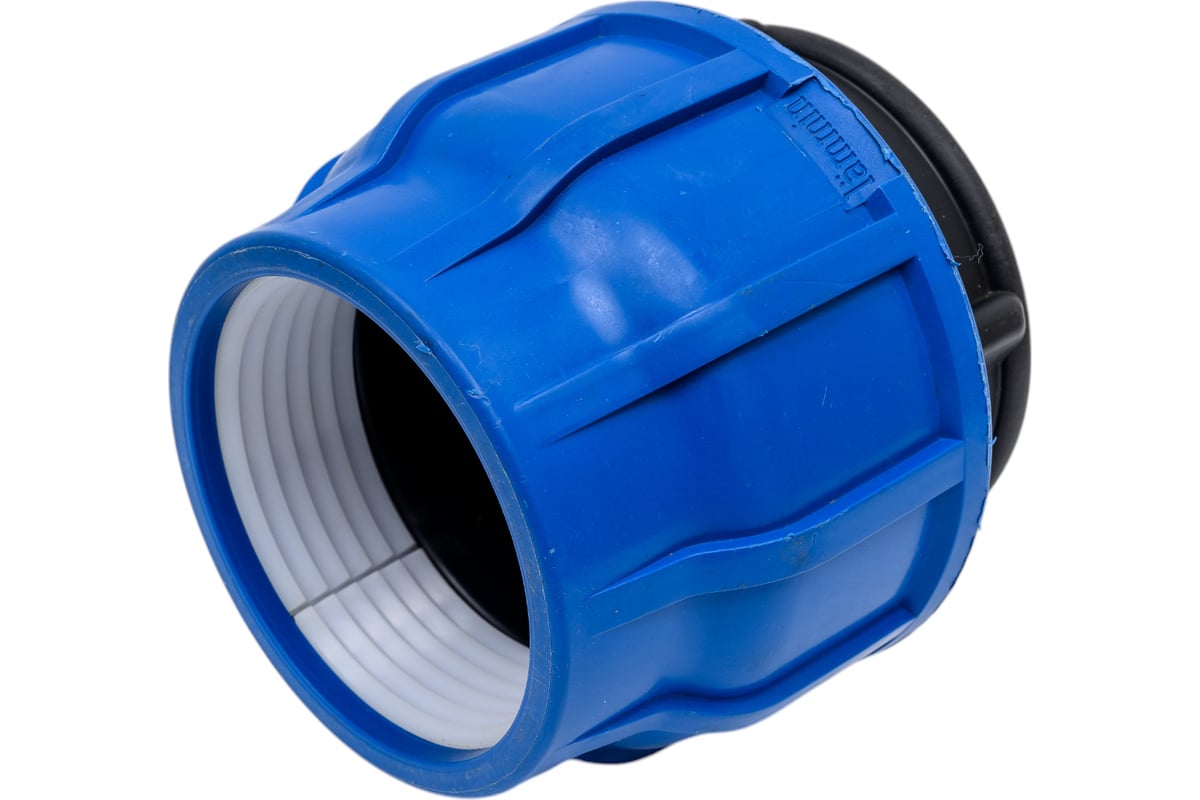 Компрессионная заглушка для ПЭ труб LAMMIN 90 Lm34001000090 - выгодная ...