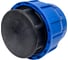 Заглушка компрессионная для ПЭ труб LAMMIN 90 Lm34101000090 2