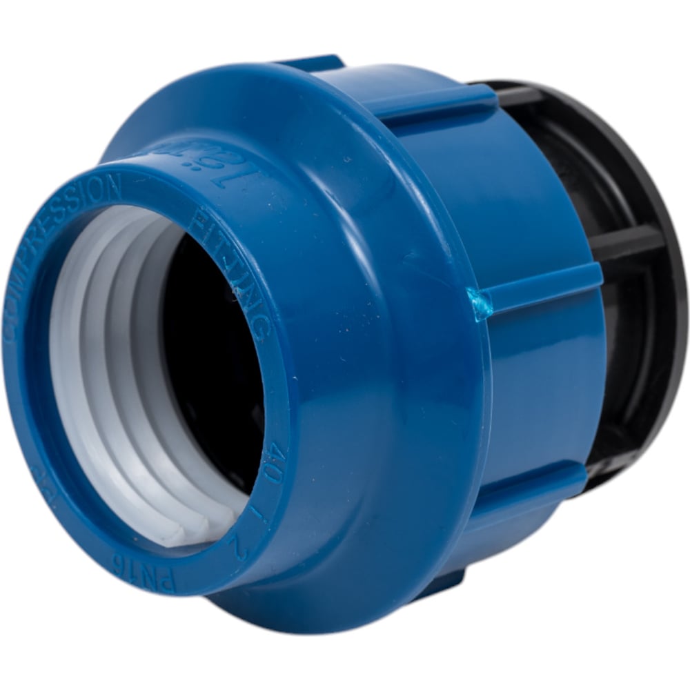 Компрессионная заглушка для ПЭ труб LAMMIN 40 Lm34001000040 - выгодная ...