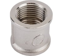 Прямая муфта DOUBLE-LIN латунь 1 1/4" LL6019 (1 1/4")