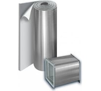 Рулон K-FLEX 25x1000-08 st alu 80625000108