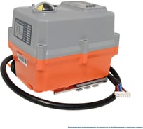 Электропривод четвертьоборотный Архимед в пластиковом корпусе для управления арматурой, встроенный модуль управления (регулирование (4-20мА) + LCD), AR06E005.INT/L.220/50