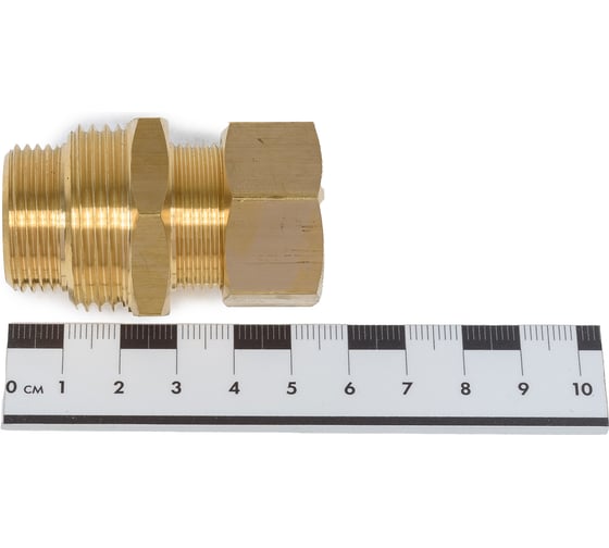 Фитинг для размещения кабеля IQWATT iq pipe внутри трубы iq fitting 3\4’ - 1’ 15040