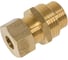Фитинг для размещения кабеля IQWATT iq pipe внутри трубы iq fitting 3\4’ - 1’ 15040 2