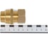Фитинг для размещения кабеля IQWATT iq pipe внутри трубы iq fitting 3\4’ - 1’ 15040 3