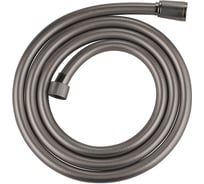 Душевой шланг Grohe Silverflex TwistStop 1750 мм, темный графит глянец 28388A01