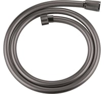Душевой шланг Grohe Silverflex TwistStop 1250 мм, темный графит глянец 28362A01