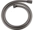 Душевой шланг Grohe Silverflex TwistStop 1250 мм, темный графит глянец 28362A01 1