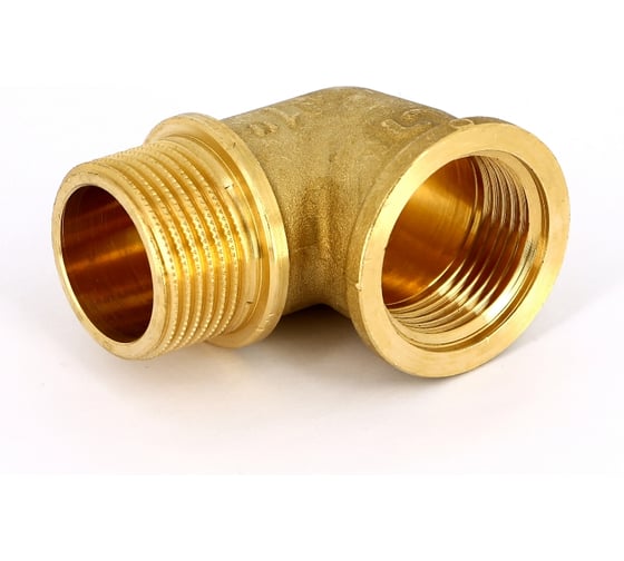 Угол Uni-Fitt НВ 3/4" с упором 612G3300