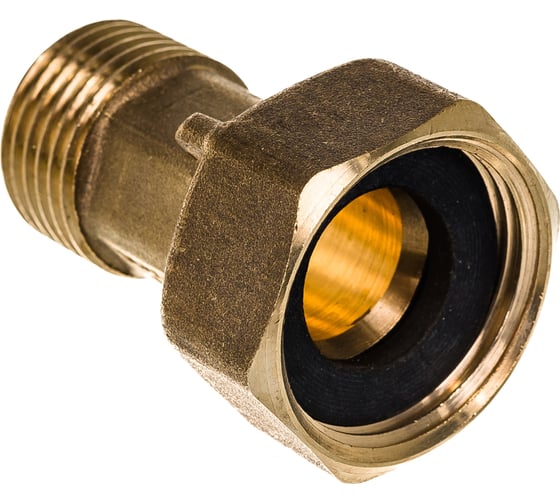 Разъемное соединение для водосчетчиков Uni-Fitt 1/2"х3/4"  620G2300