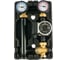 Насосно-смесительная группа Uni-Fitt DN25, с термосмесителем, с Grundfos UPSO 25-65 180, 491G2500 8