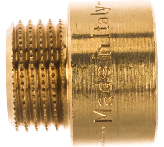 Удлинитель Uni-Fitt НВ 15 мм х 1/2, латунный 657G2015