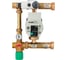 Насосно-смесительная группа Uni-Fitt MULTIMIX 1", с насосом Wilo PARA RS 25/6-130 476E1500 1