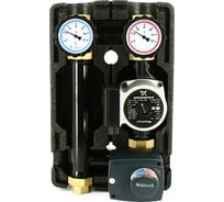 Насосно-смесительная группа Uni-Fitt DN25, с насосом Grundfos UPSO 25-65 180, 493G2500