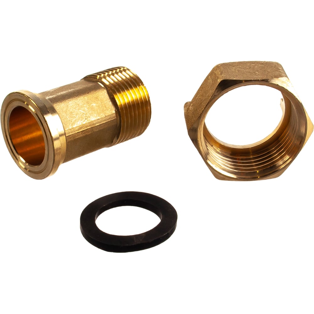 Разъемное соединение Uni-Fitt для водосчетчиков 3/4"х1" 620G3400 ...