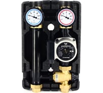 Насосно-смесительная группа Uni-Fitt MULTIMIX 1", с насосом GRUNDFOS UPM3 AUTO 25-70 130 477E1500