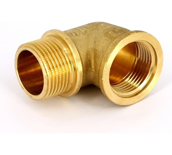 Угол Uni-Fitt НВ 1/2" с упором 612G2200