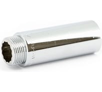 Удлинитель Uni-Fitt НВ 40 мм х 1/2, хромированный 657C2040