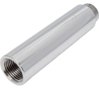 Удлинитель Uni-Fitt НВ 100 мм х 1/2, хромированный 657C2100