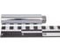 Удлинитель Uni-Fitt НВ 100 мм х 1/2, хромированный 657C2100 3