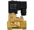 Электромагнитный клапан Ридан ev220wr, ду 15, g1/2, нз, epdm (вода, пар до 130 гр.С), 24в пост.тока 042U001502R 1