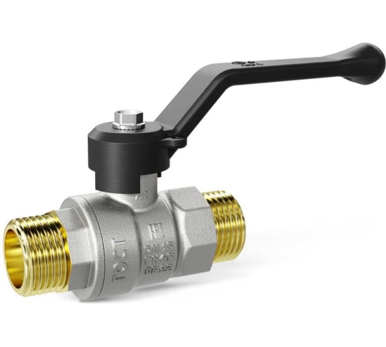 Шаровой кран LD Pride 47.20.Н-Н.Р LD 47.315.20