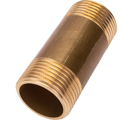 Удлинитель Uni-Fitt НН 1 х 70 мм, латунный 658G4070