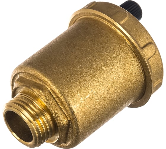 Автоматический воздухоотводчик SR Rubinetterie прямое подключение 1/2", 0016-1500G000