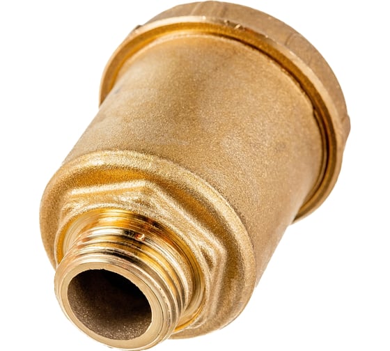 Автоматический воздухоотводчик SR Rubinetterie прямое подключение 1/2", 0016-1500G000