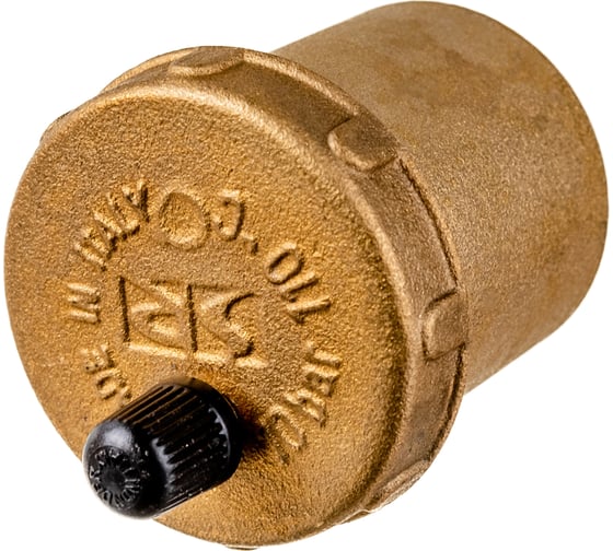 Автоматический воздухоотводчик SR Rubinetterie прямое подключение 1/2", 0016-1500G000