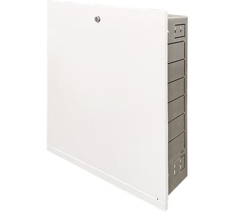 Шкаф встроенный Uni-Fitt с накладной дверцей 490 мм ШРВ-1 482W1000