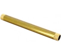Удлинитель Uni-Fitt НН 3/4 х 250 мм, латунный 658G3250