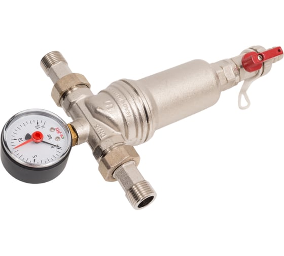 Фильтр промывной Uni-Fitt ВН 1/2" х 3/4" 214B2300