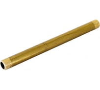 Удлинитель Uni-Fitt НН 1/2 х 250 мм, латунный 658G2250