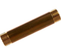 Удлинитель Uni-Fitt НН 1 х 150 мм, латунный 658G4150