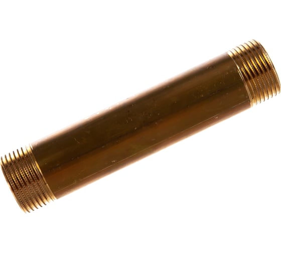 Удлинитель Uni-Fitt НН 1 х 150 мм, латунный 658G4150 1